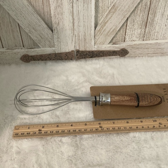 Rae Dunn Whip Whisk - Picture 3 of 6